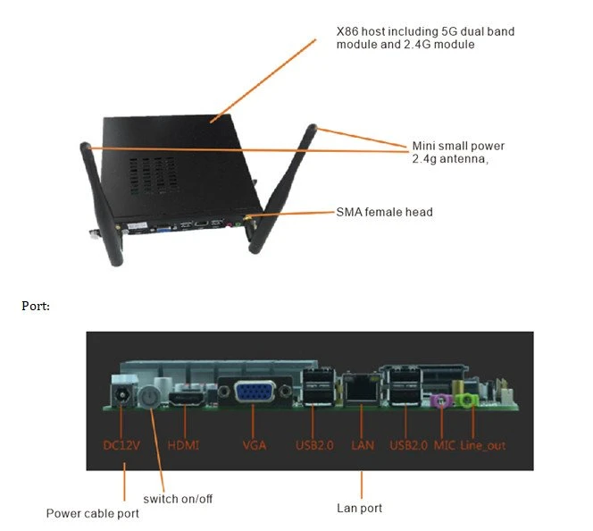 การตรวจจับ Wifi