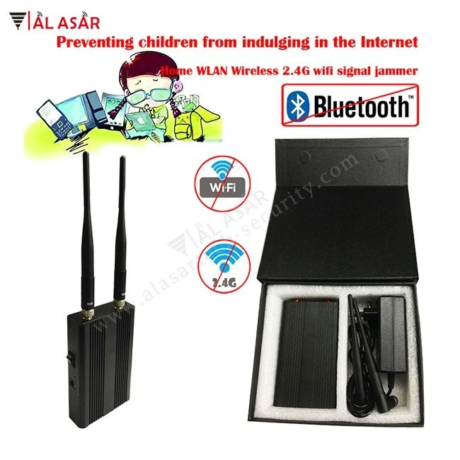 wifi bluetooth jammer