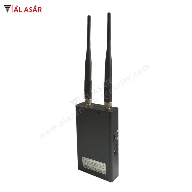 wifi swept jammer