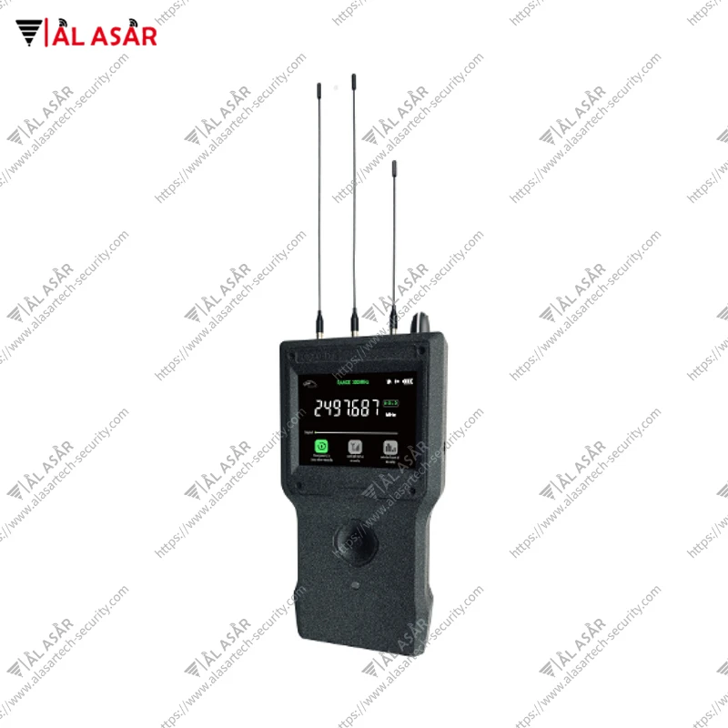 เครื่องตรวจจับสัญญาณต่อต้าน-การดักฟังวิดีโอ