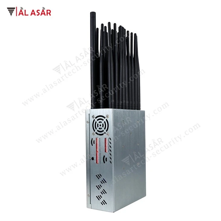 FM Radio Cellphone Jammer