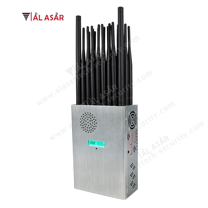 FM Radio Cellphone Jammer