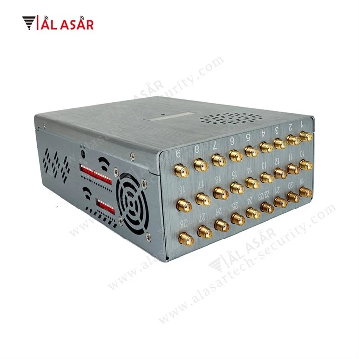 FM Radio Cellphone Jammer