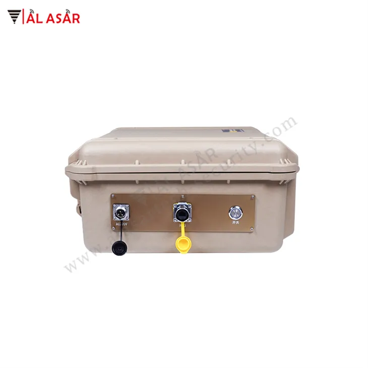 Portable Drone GPS Spoofer