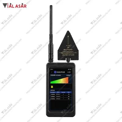 อุปกรณ์ตรวจจับสัญญาณไร้สาย 12G